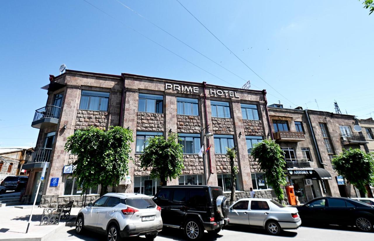 Prime Hotel Guiumri Exterior foto